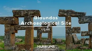 Blaundos Archaeological Site, Uşak