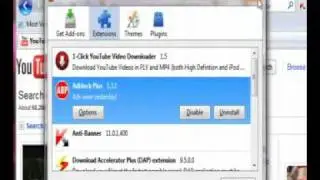 download youtube video in 1 click