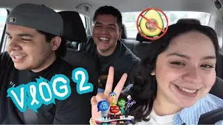 VLOG #2 DE PASEO CON MIS BESTIES | Sebass Gzz
