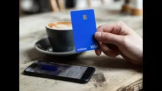 Coinbase Debit Card| UI |How to on mobile app
