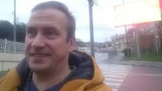 Обзор Видеоэкрана на Ул.Транспортной Сочи (Возле гипермаркета Магнит )