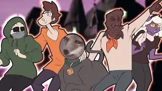 Muffled Madness in Phasmophobia (feat. Kwite & Brendaniel)