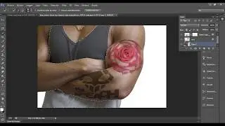 como poner tatuajes victor manuel