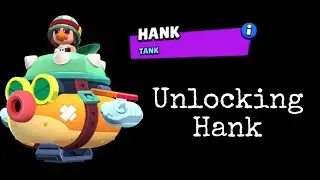 Maxing Out Hank! | OP Damage