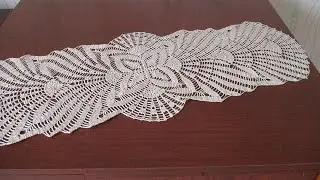 ДОРОЖКА КРЮЧКОМ. ЧАСТЬ 5