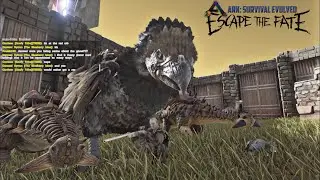 ARK: Survival Evolved "The Departure" Part 3