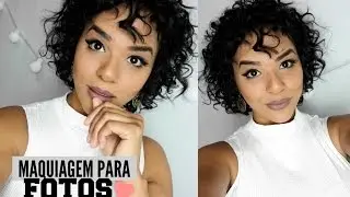 Maquiagem para FOTOS  Selfie #5