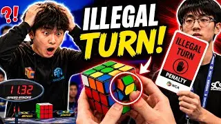 When you make an ILLEGAL move