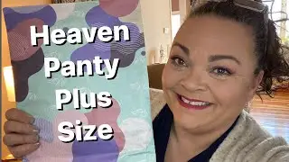 Heaven Panty Plus Size February 2022