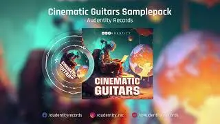 Cinematic Guitars Samplepack