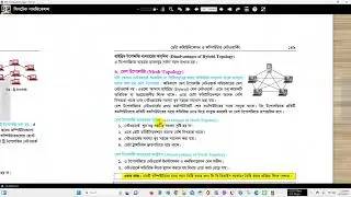 hsc ict chapter 2 | কমিউনিকেশন সিস্টেম ও নেটওয়ার্কিং   | ফাঁকিবাজদের জন্য