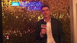 Institucional YPF: Presentación de Elaion Auro
