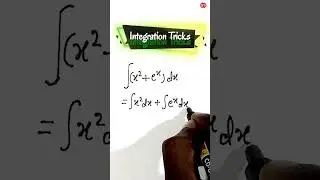 Integration Tricks | Integral Shortcut Tricks | 
