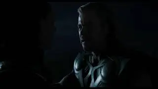4K The Avengers - Short Scene