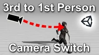 FPS and Third Person Explained in Unity 🎓 | MMAG #6