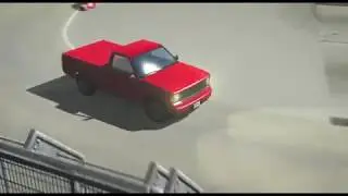BeamNG Drive - 0.16 Sound Update!  Castle Run Drag Way - LOUD!