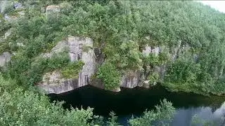 Ущелье Шорохов. Апатиты. Хибины.