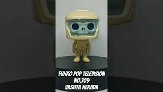 Funko Pop Vashta Nerada #Funko #Shorts