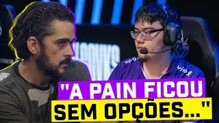 A APOSENTADORIA do DYNKEDO e o NOVO MID da PAIN GAMING!! 