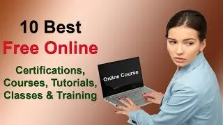 Free Online Courses with Certificates | Training Courses| PA Foundation