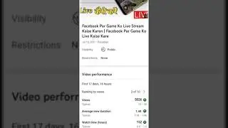 How to grow youtube channel | New youtube channel grow kaise kare #Shorts #YoutubeShorts