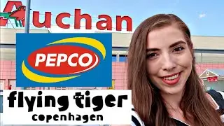 BACK TO SCHOOL Przegląd sklepów TIGER PEPCO AUCHAN