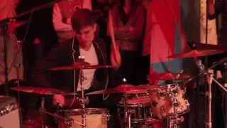 EGOR DORONKIN DRUM SOLO (DIRTY LOOPS - Circus - Cover)
