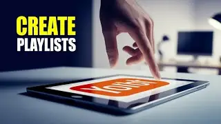 how to create a youtube playlist for your channel make youtube playlist on phone android 2025 iphone