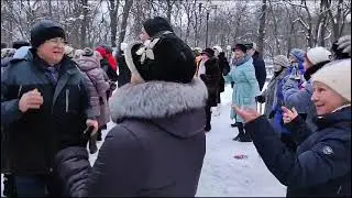 Я кохаю, мамо.......14.01.24 Гомель парк Луначарского 🥰