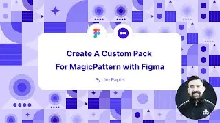 Create Custom SVG Packs For MagicPattern In Figma