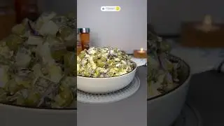 УВИДЕЛА НА ПОЛКЕ БАНОЧКУ С КОНСЕРВАМИ И ВСПОМНИЛА ПРО ЭТОТ НЕДОРОГОЙ САЛАТ