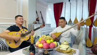 Uyghur folk song - Nisagül