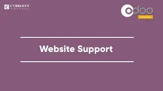 Odoo Website Support | Odoo Development
