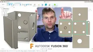 Fusion 360 - What's New Sheet Metal -Season 3