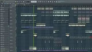 Slap House Template FLP + Free Slap House Sample Pack!