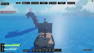(AOPG) How to spawn and find Sea beasts EASYY + me getting VERY lucky while doing it lol.