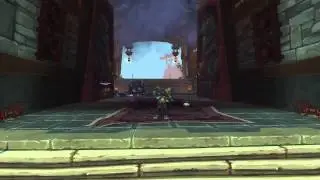 Танцы - World of Warcraft