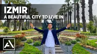Your REAL ESTATE EXPERT IN IZMIR IS BACK! / İzmir, a Beautiful city to Live in!