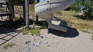 Indianapolis a Forgotten Park