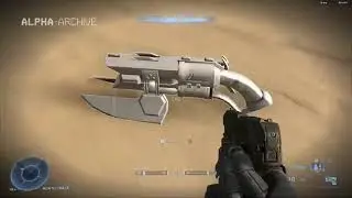 Halo Infinite - Brute Spiker Leaked
