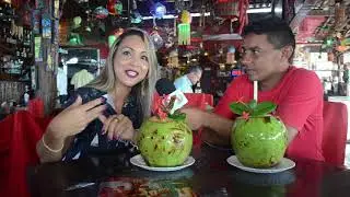 Giro no RN no Restaurante Caxangá ( Pipa )