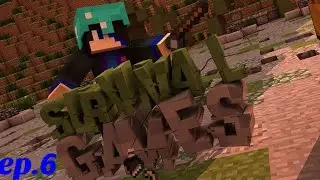 Iam a vip+!!!!(survival games episode 6)