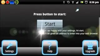 How to manage files on an Android phone with 'Wifi File Transfer'