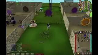 I'd like to hear some music. Falador Park Scorpia Dances Clue Scroll OldSchool Runescape [OSRS]