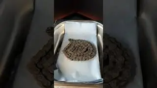 Чистка обработка цепи.