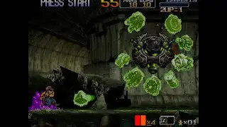 SNK Metal Slug 6 Mission Complete |  Gamer Quest's broadcast