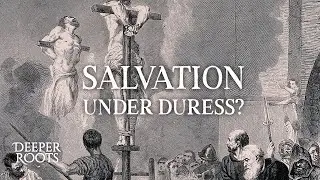 Is There Salvation Under Duress? - Deeper Roots