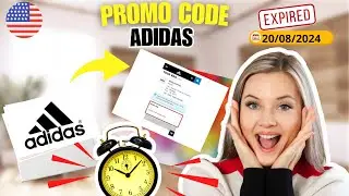 Promo code Adidas - 🔥 Adidas Promo Codes for August 2024 🏆