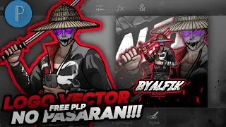 [FILE PLP] LOGO VECTOR FF KECE ABIS || 💯ANTI PASARAN😜|| LOGO JB KEREN