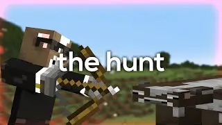 hunting cows because i'm the cow leader